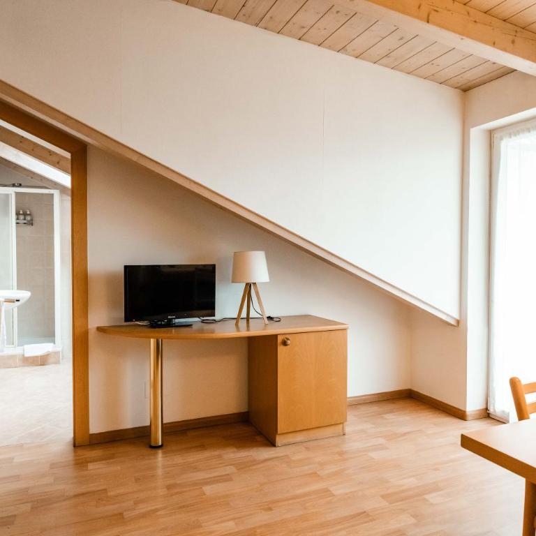 Residence Isarcus - Apartment mit 1 Schlafzimmer und Balkon - 8