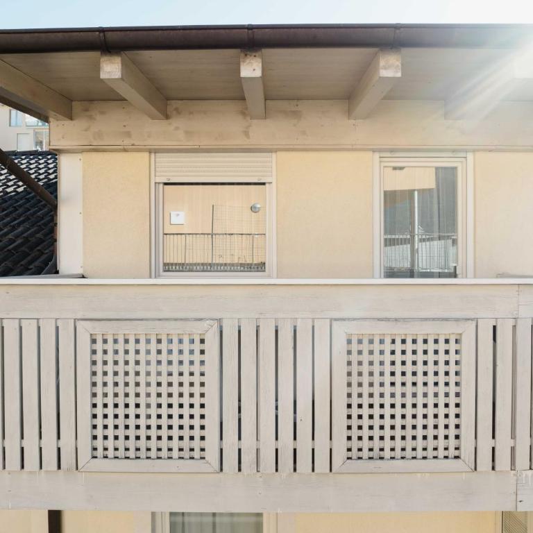 Residence Isarcus - Apartment mit 1 Schlafzimmer und Balkon - 2