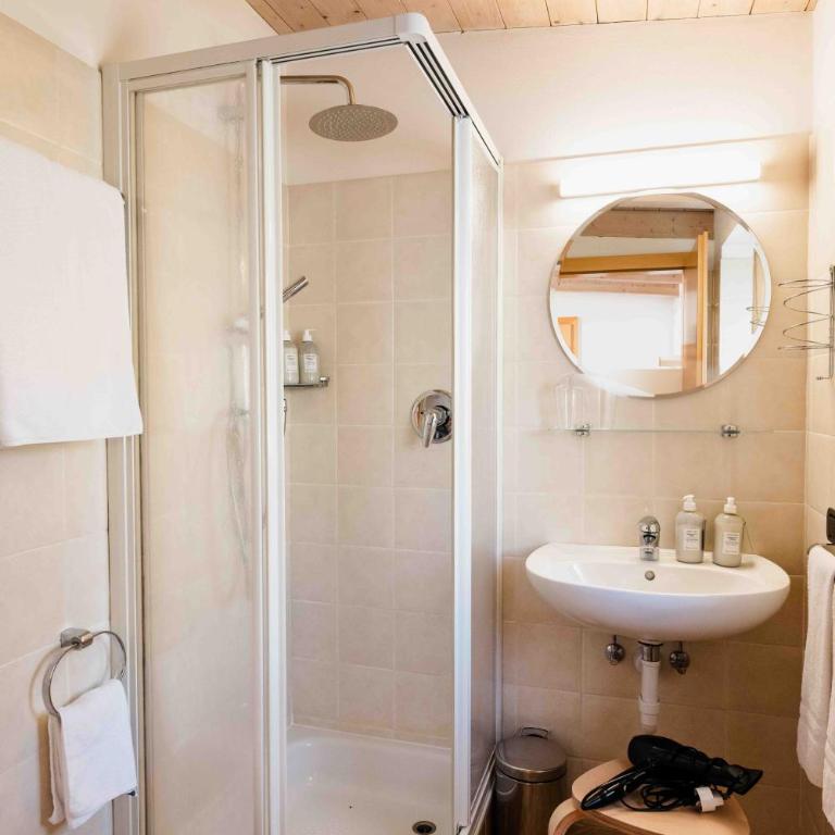 Residence Isarcus - Apartment mit 1 Schlafzimmer und Balkon - 3