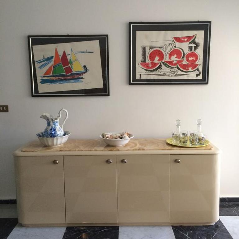 Palazzo Scavone - Four-Bedroom House - 57