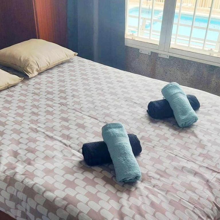Nice studio with pool and air conditioning - One-Bedroom Apartment with Pool View - 2