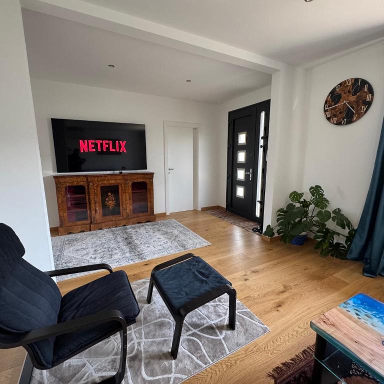 Appartamento moderno Netflix & Free Parking - Appartamento con 2 Camere da Letto - 1