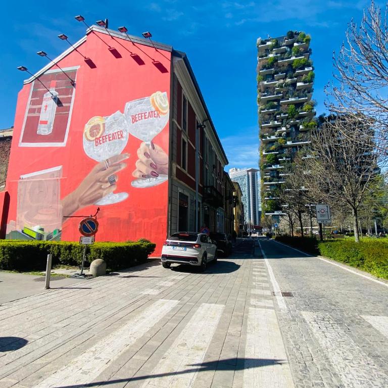Isola View Bosco Verticale - Appartamento con 1 Camera da Letto - 31