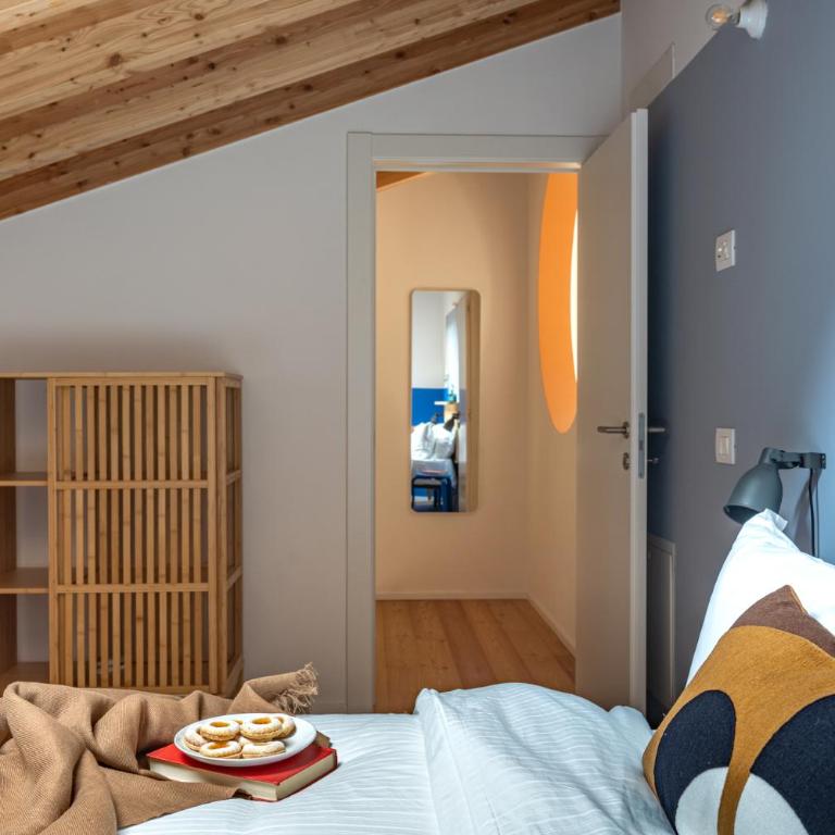 BlueLake di Tss - Renewed,spacious,5 min to Lake - Apartment - 15