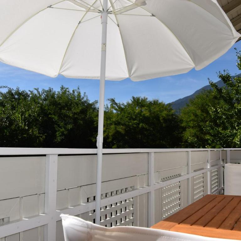 Residence Isarcus - Studio mit Balkon - 7