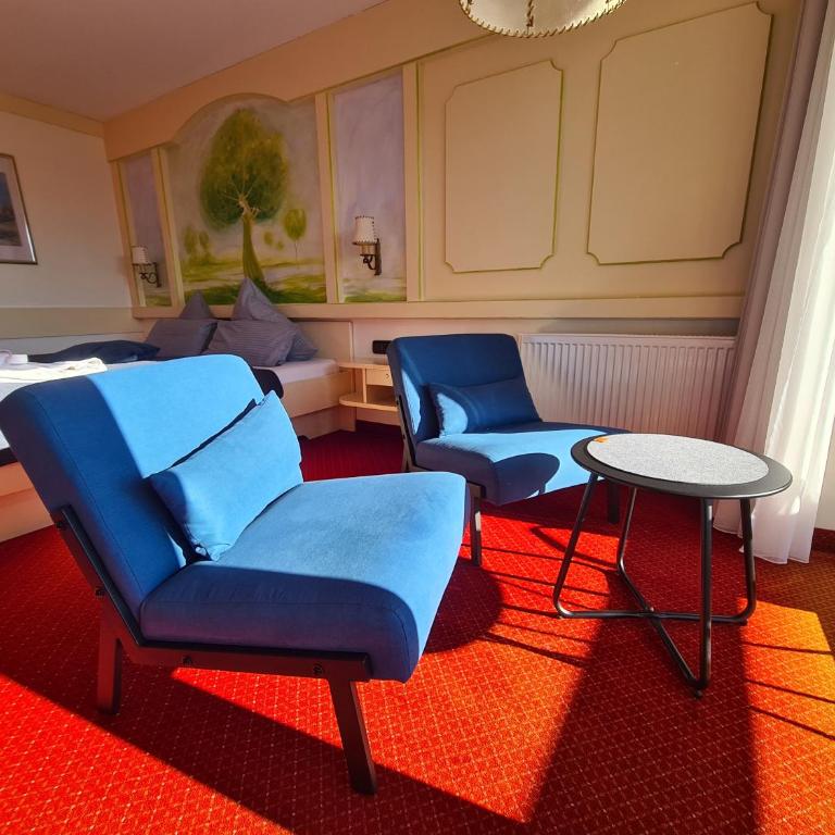 Hotel Birkenmoor - Doppelzimmer - 9