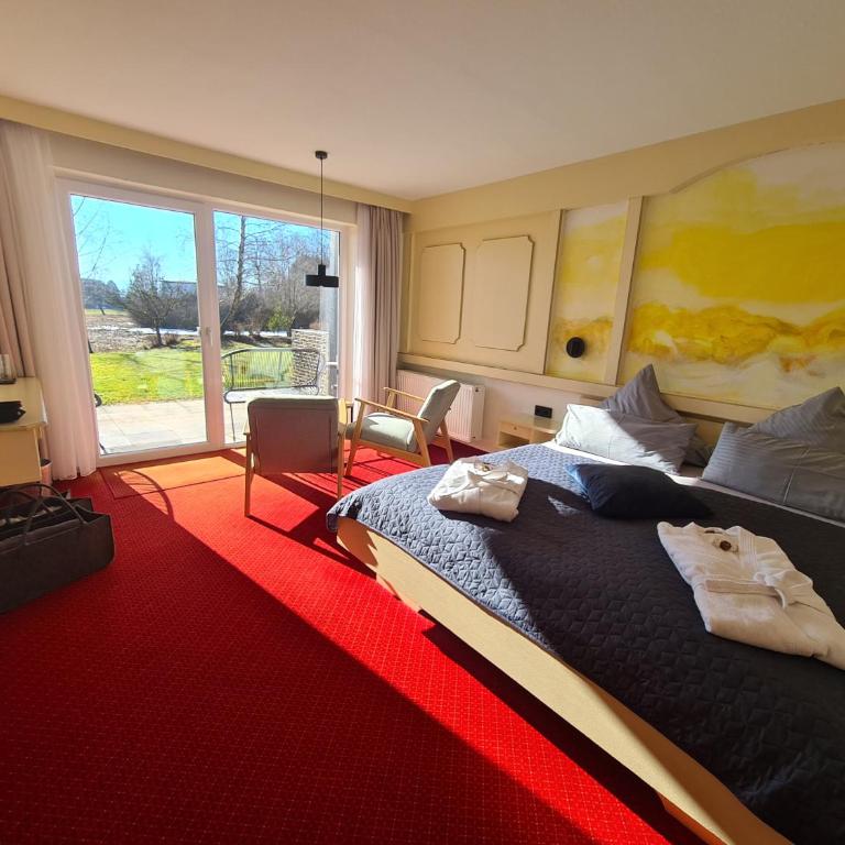 Hotel Birkenmoor - Doppelzimmer - 8