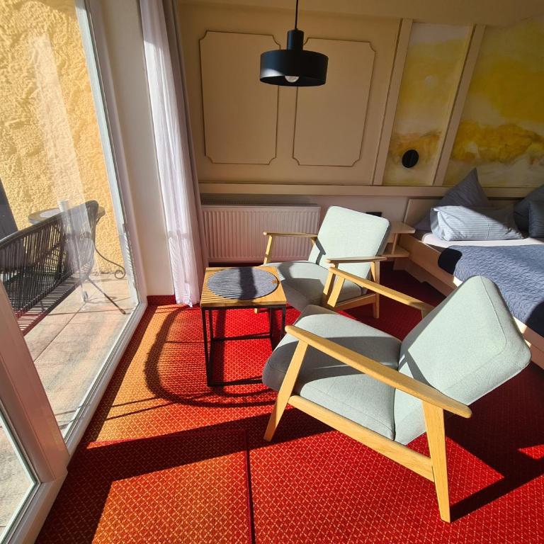 Hotel Birkenmoor - Doppelzimmer - 10