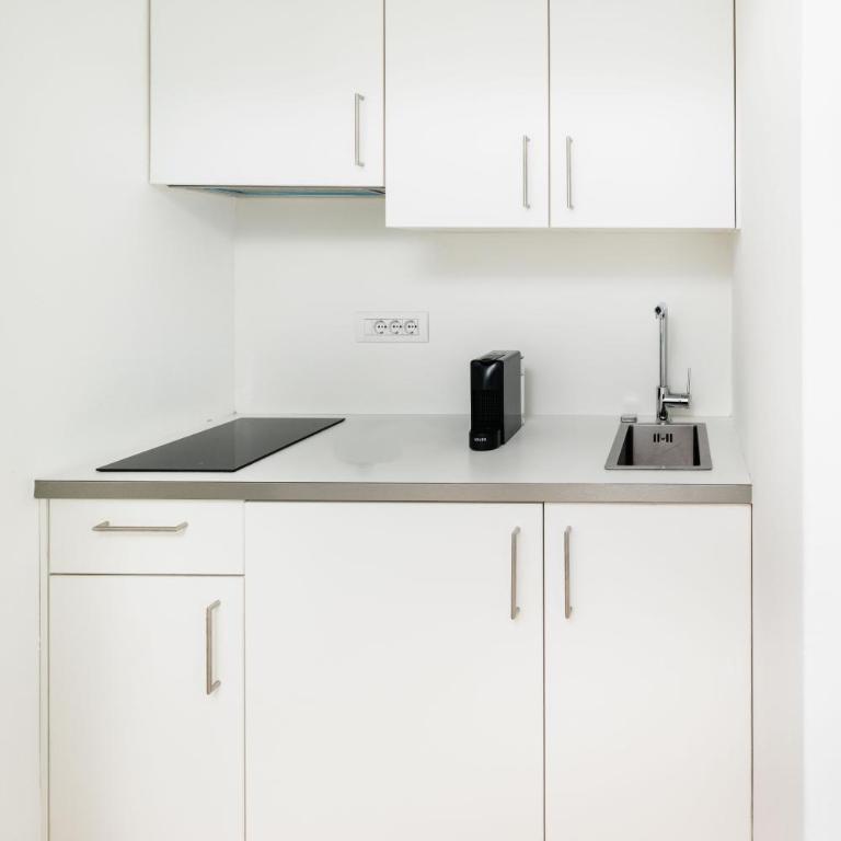 Residence Isarcus - Studio mit Balkon - 8