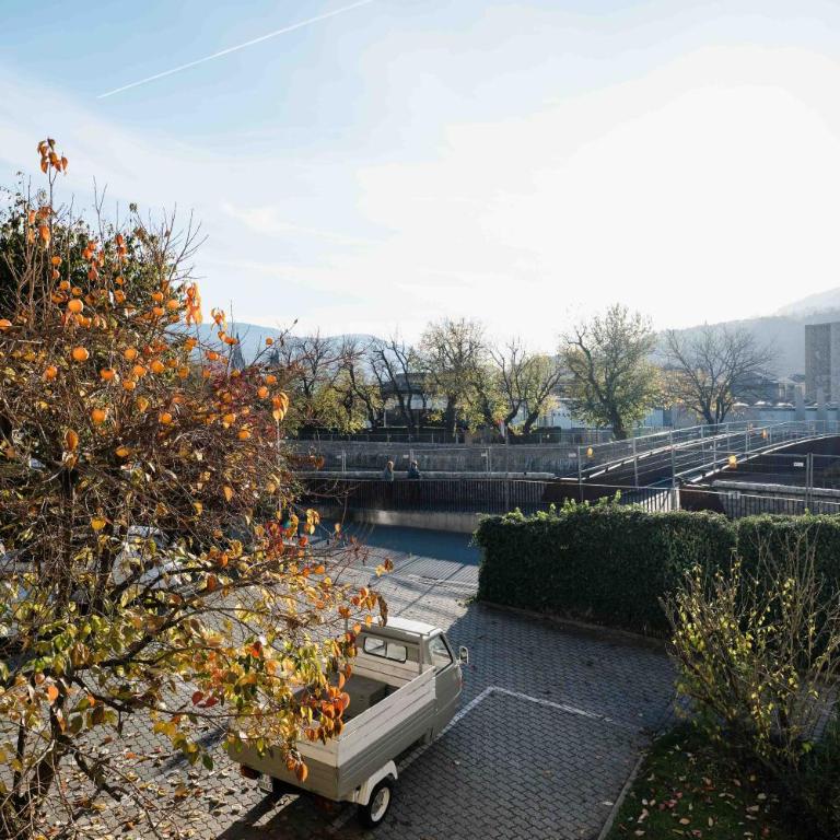 Residence Isarcus - Studio mit Balkon - 5