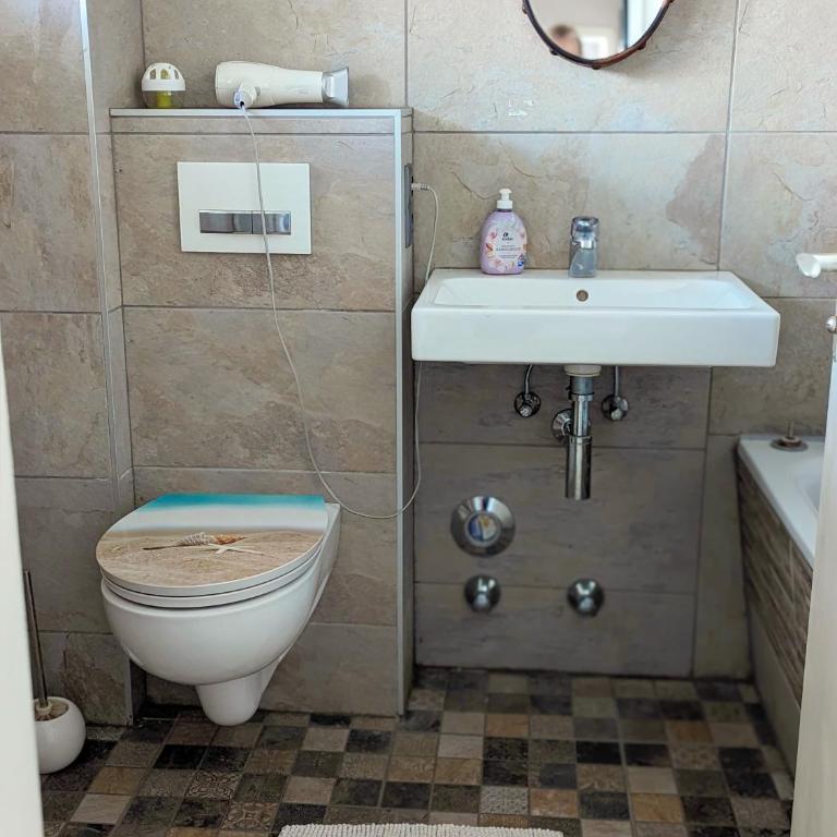 Business Apartment VAT Invoice Near Metro - Apartment mit 3 Schlafzimmern - 16