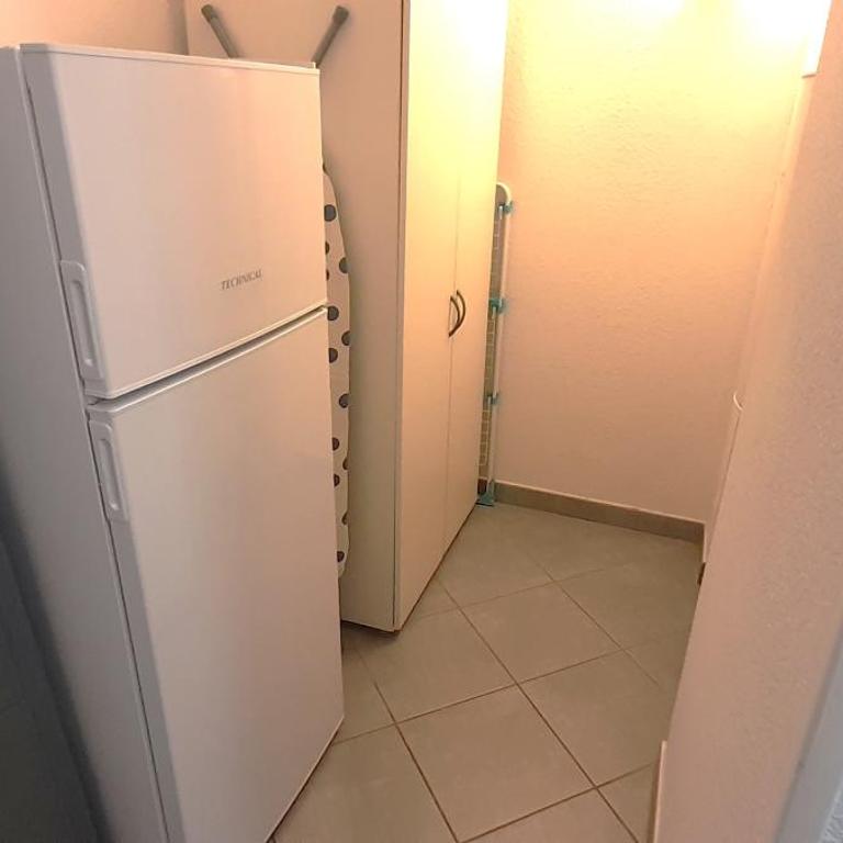 Studio 721, Port Nature 7 au village naturiste - Apartamento de 1 dormitorio - 3