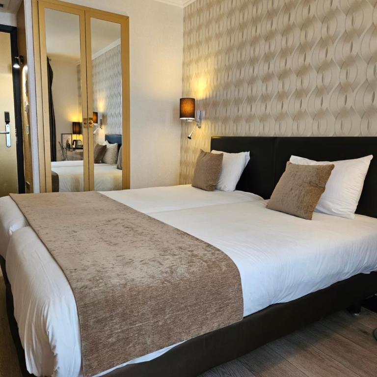 ATN Hôtel - Chambre Lits Jumeaux - 10