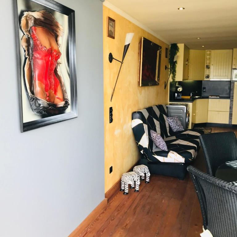 Luxe appartement Village Naturiste Zébra - Deluxe Apartment - 6