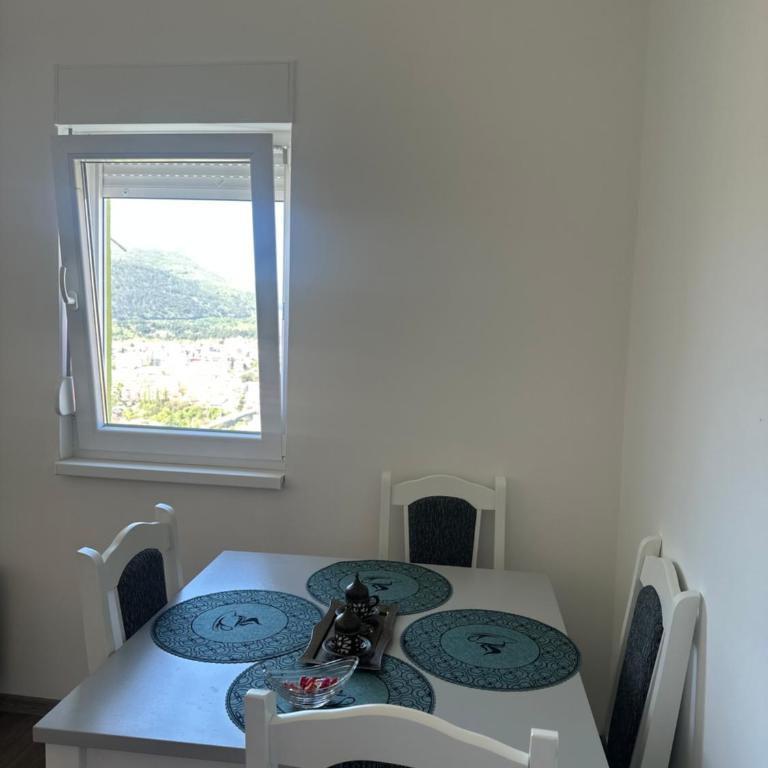 Bosanska Soba Mostar - Deluxe One-Bedroom Apartment with City View - 3