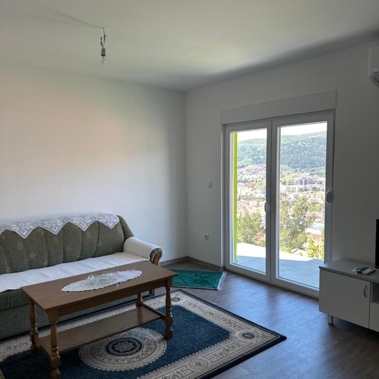 Bosanska Soba Mostar - Deluxe One-Bedroom Apartment with City View - 6