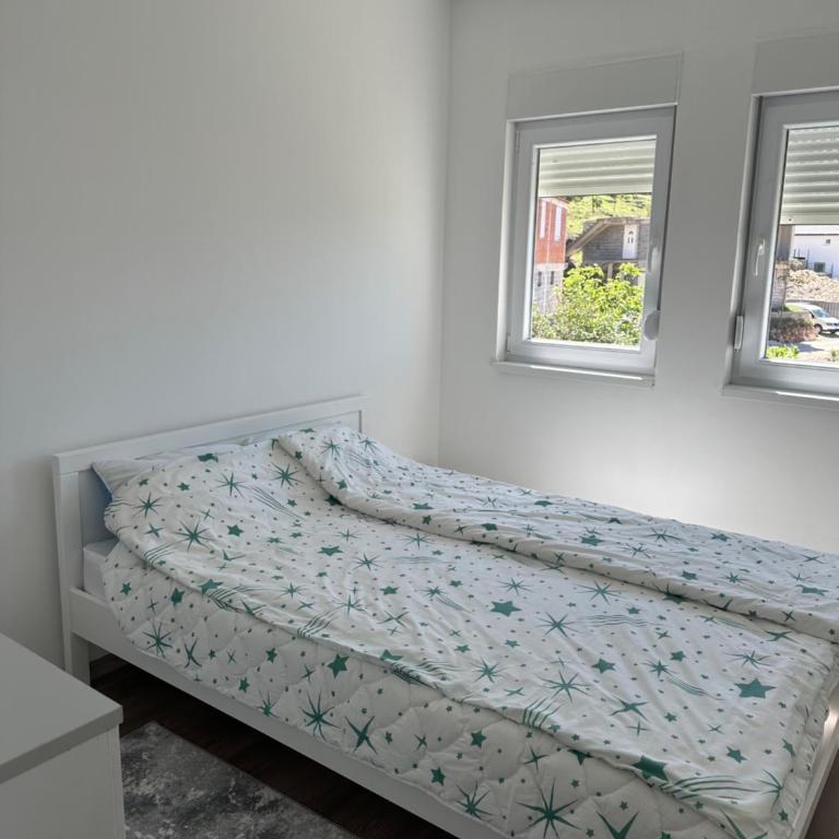 Bosanska Soba Mostar - Deluxe One-Bedroom Apartment with City View - 8