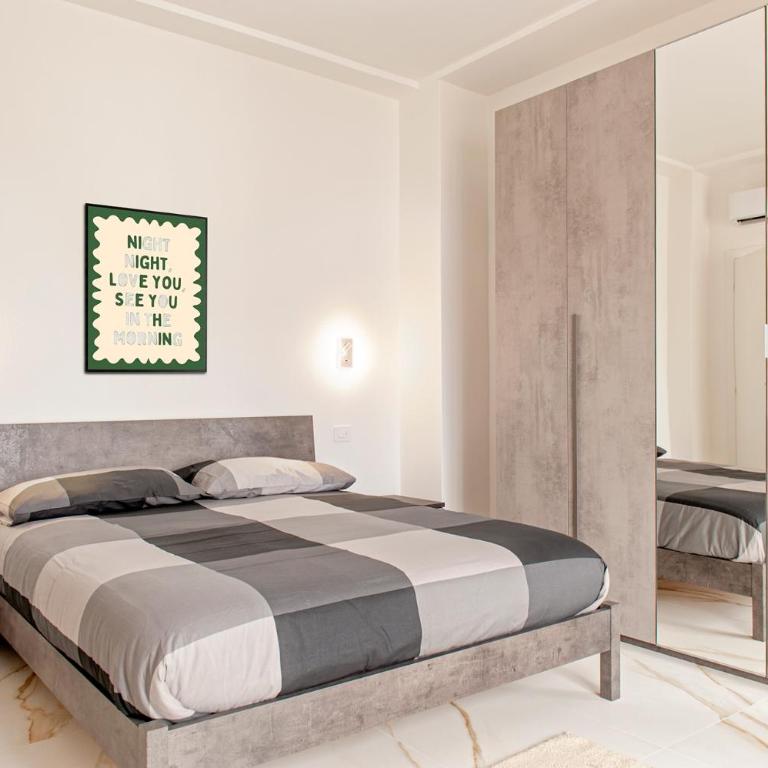 SEASIDE LOFT - 3 camere,2 bagni a 300 mt dal mare - Deluxe Apartment mit 3 Schlafzimmern - 7