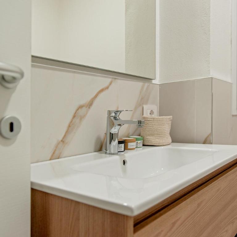 SEASIDE LOFT - 3 camere,2 bagni a 300 mt dal mare - Deluxe Apartment mit 3 Schlafzimmern - 12