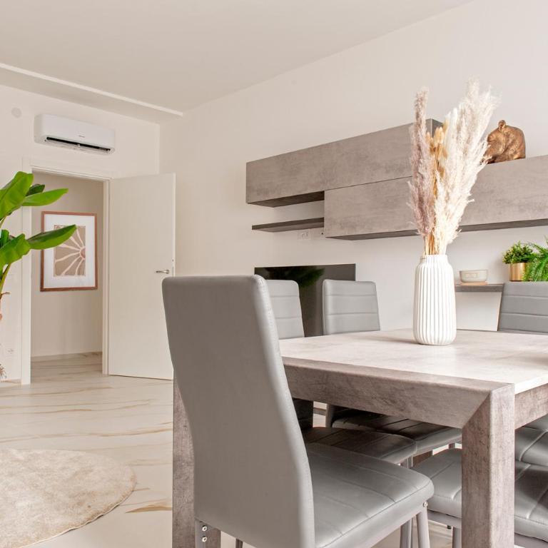 SEASIDE LOFT - 3 camere,2 bagni a 300 mt dal mare - Deluxe Apartment mit 3 Schlafzimmern - 19