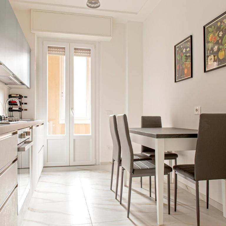 SEASIDE LOFT - 3 camere,2 bagni a 300 mt dal mare - Deluxe Apartment mit 3 Schlafzimmern - 26