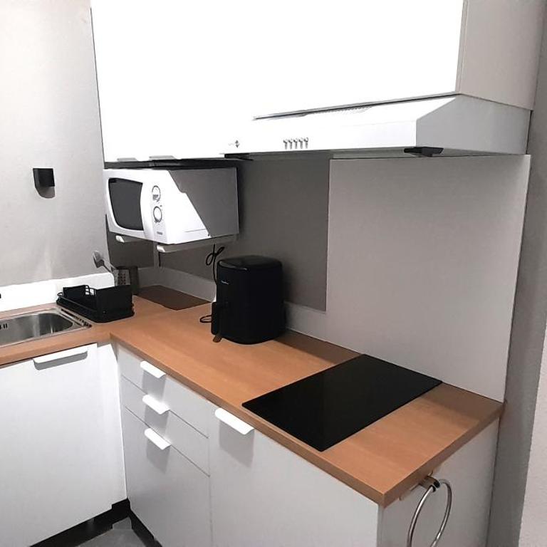 Studio 721, Port Nature 7 au village naturiste - Apartamento de 1 dormitorio - 8