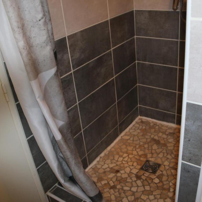 Studio 721, Port Nature 7 au village naturiste - Apartamento de 1 dormitorio - 10