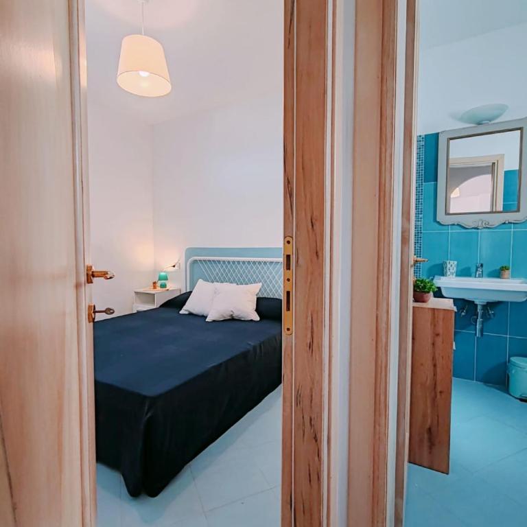 Appartamento LE CONCHIGLIE con Terrazza vista mare - Appartamento con 1 Camera da Letto, Vista Mare e Terrazza - 9