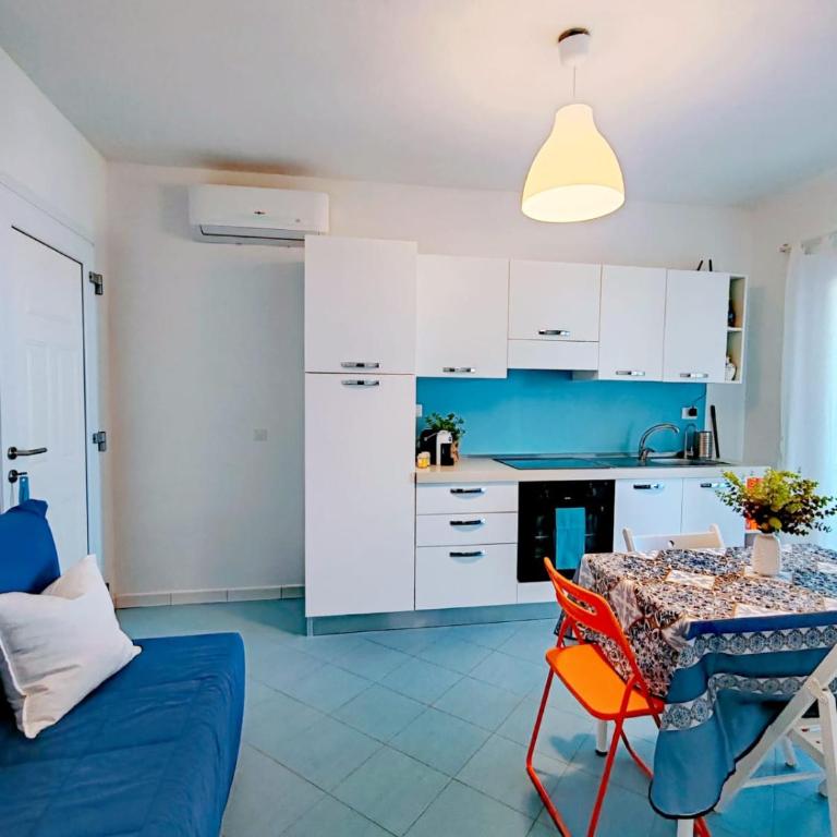 Appartamento LE CONCHIGLIE con Terrazza vista mare - Appartamento con 1 Camera da Letto, Vista Mare e Terrazza - 8