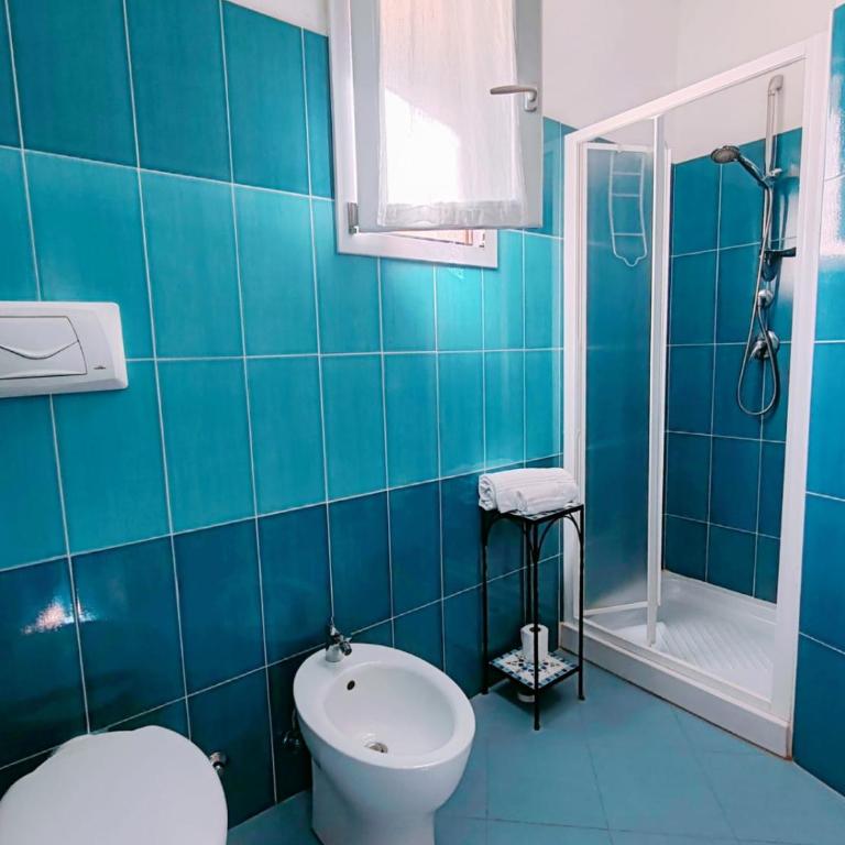 Appartamento LE CONCHIGLIE con Terrazza vista mare - Appartamento con 1 Camera da Letto, Vista Mare e Terrazza - 12