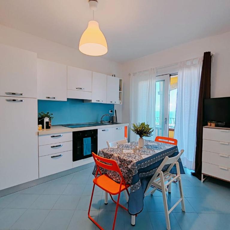 Appartamento LE CONCHIGLIE con Terrazza vista mare - Appartamento con 1 Camera da Letto, Vista Mare e Terrazza - 18