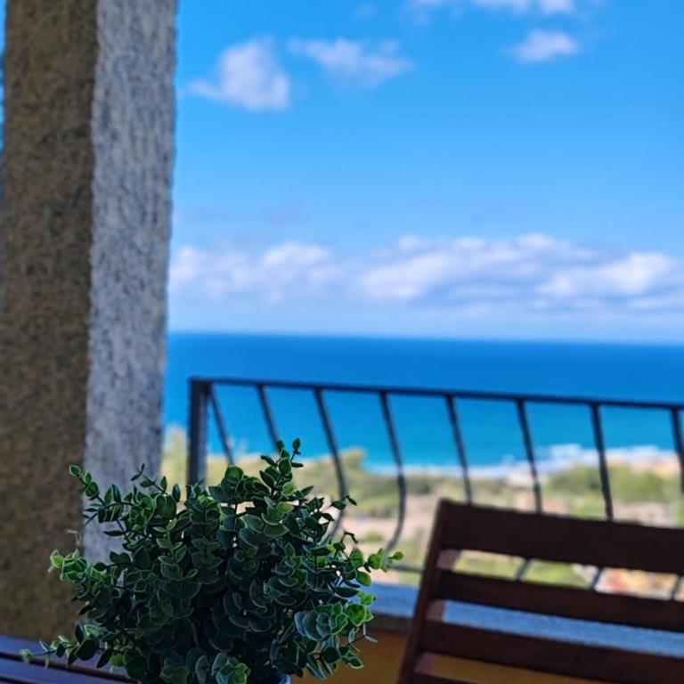 Appartamento LE CONCHIGLIE con Terrazza vista mare - Appartamento con 1 Camera da Letto, Vista Mare e Terrazza - 13