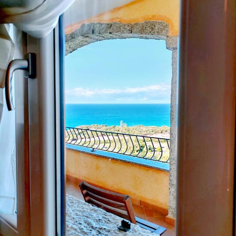 Appartamento LE CONCHIGLIE con Terrazza vista mare - Appartamento con 1 Camera da Letto, Vista Mare e Terrazza - 23