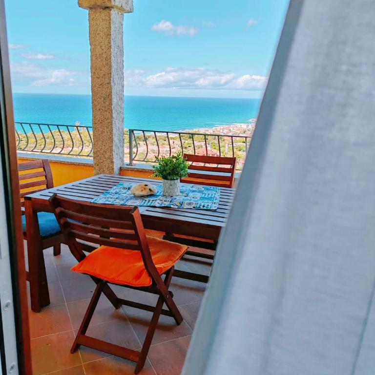 Appartamento LE CONCHIGLIE con Terrazza vista mare - Appartamento con 1 Camera da Letto, Vista Mare e Terrazza - 6