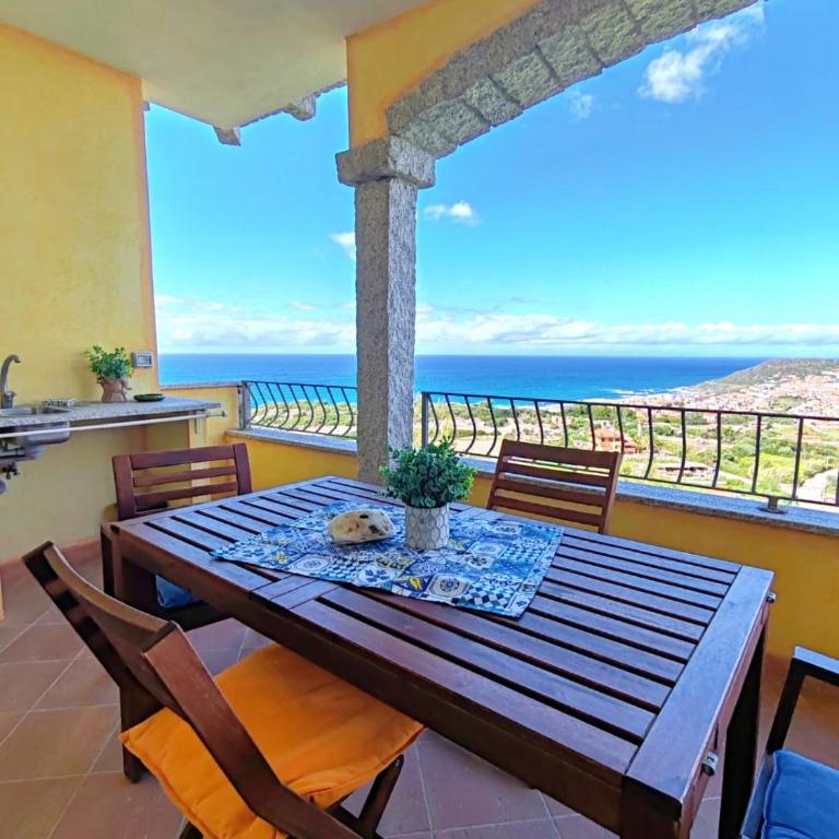 Appartamento LE CONCHIGLIE con Terrazza vista mare - Appartamento con 1 Camera da Letto, Vista Mare e Terrazza - 27