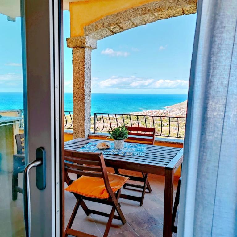 Appartamento LE CONCHIGLIE con Terrazza vista mare - Appartamento con 1 Camera da Letto, Vista Mare e Terrazza - 2
