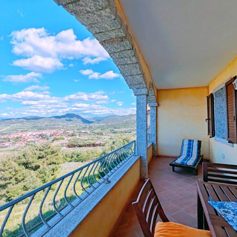 Appartamento LE CONCHIGLIE con Terrazza vista mare - Appartamento con 1 Camera da Letto, Vista Mare e Terrazza - 28