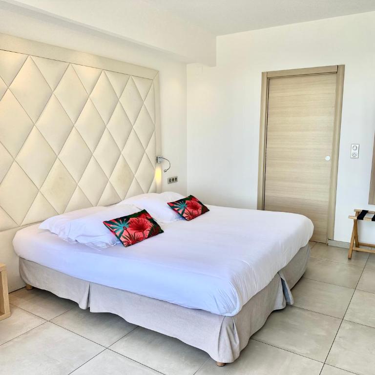 Hotel Villa R - Chambre Double ou Lits Jumeaux - Vue sur Mer - 5