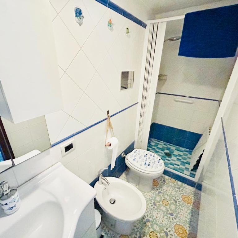 Acqua Marina - UN LETTO IDEALE - Appartamento Deluxe - 8