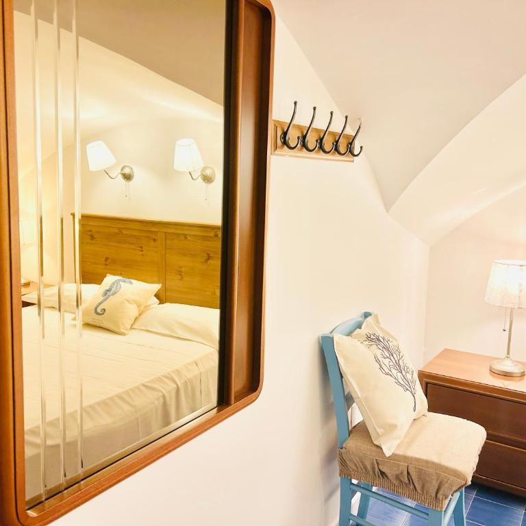 Acqua Marina - UN LETTO IDEALE - Appartamento Deluxe - 9