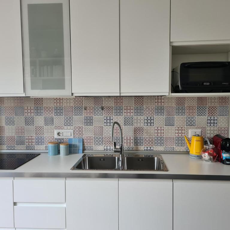 Blue Retreat Modern Apartment near M4 Milan - Appartamento con 1 Camera da Letto - 6