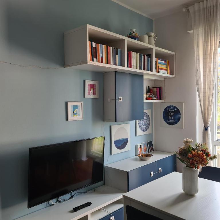 Blue Retreat Modern Apartment near M4 Milan - Appartamento con 1 Camera da Letto - 8