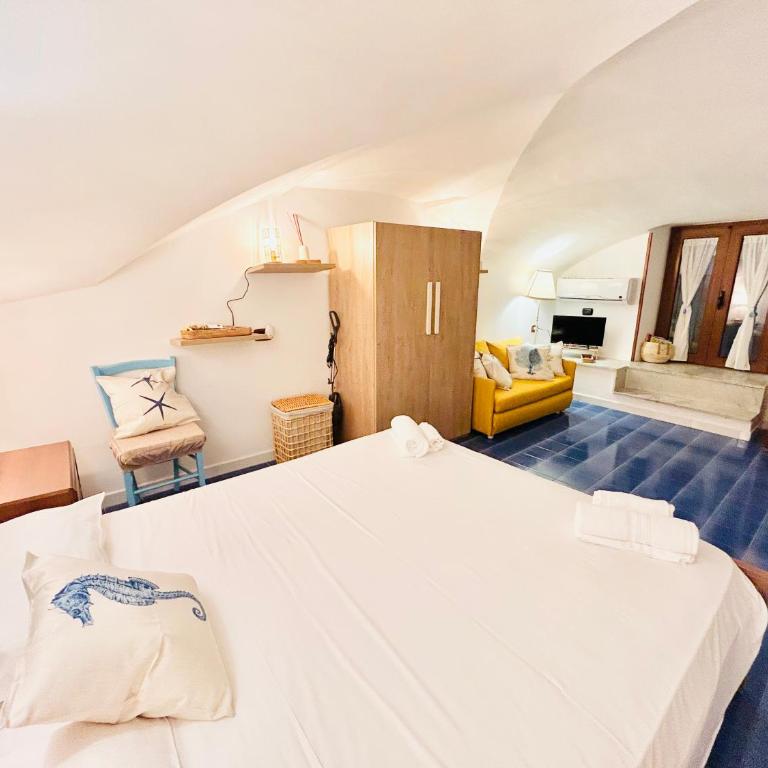 Acqua Marina - UN LETTO IDEALE - Appartamento Deluxe - 13