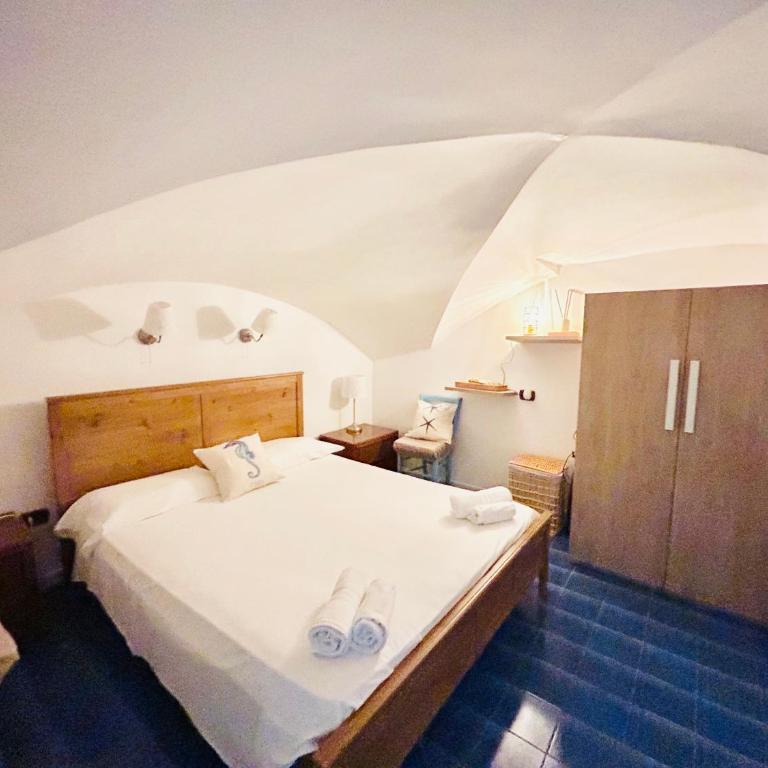 Acqua Marina - UN LETTO IDEALE - Appartamento Deluxe - 14