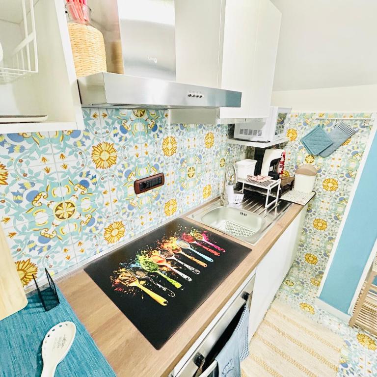 Acqua Marina - UN LETTO IDEALE - Appartamento Deluxe - 15