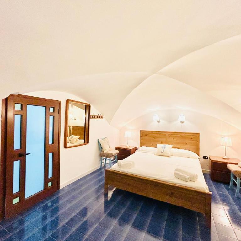 Acqua Marina - UN LETTO IDEALE - Appartamento Deluxe - 17