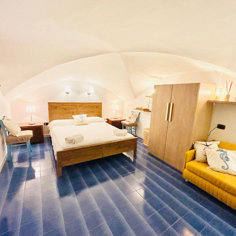 Acqua Marina - UN LETTO IDEALE - Appartamento Deluxe - 18