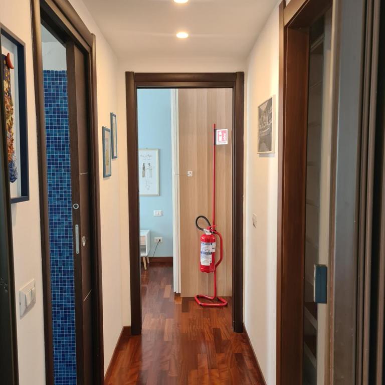 Blue Retreat Modern Apartment near M4 Milan - Appartamento con 1 Camera da Letto - 4