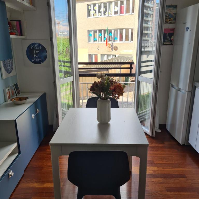 Blue Retreat Modern Apartment near M4 Milan - Appartamento con 1 Camera da Letto - 11