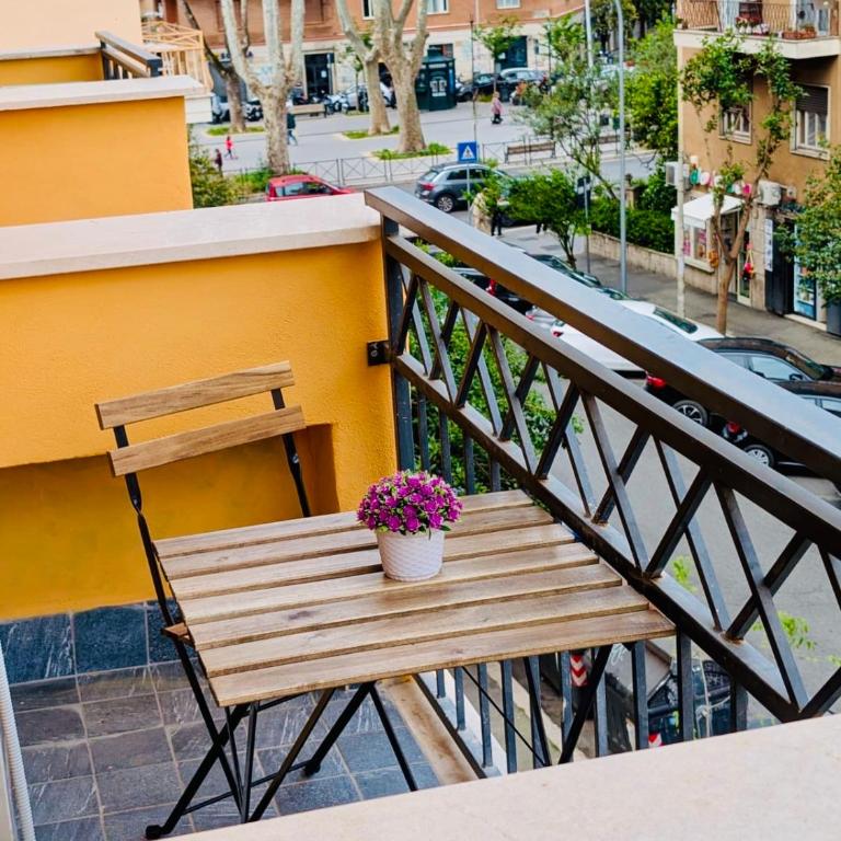 Monteverde 61 - Quiet Apartment with Easy Transport to Rome Center - by Holiday Homes Rome - Appartamento con 1 Camera da Letto - 1
